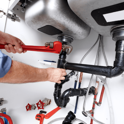 PIPE BURST REPAIR